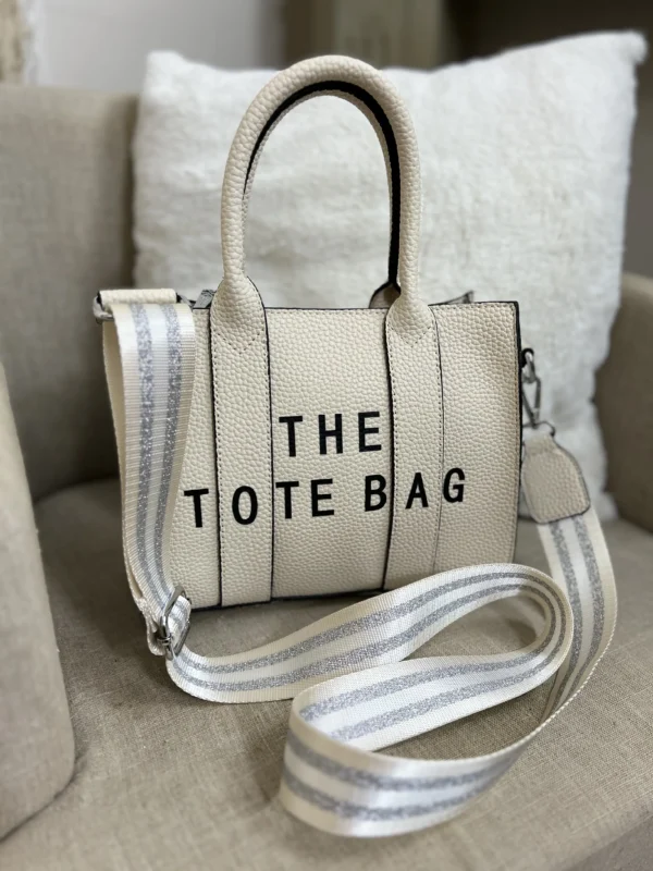 The Tote bag, sac à main tendance